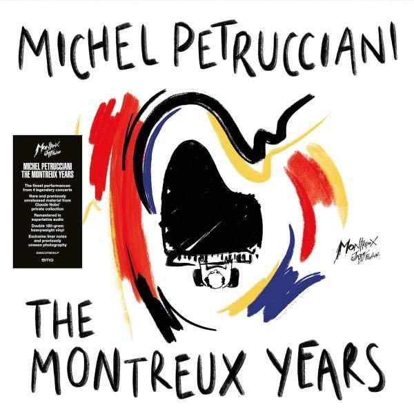 Michel Petrucciani: The Montreux Years 2xLP