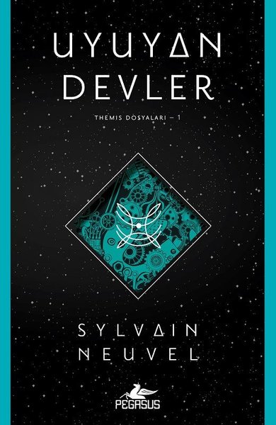 Themis Dosyaları 1 - Uyuyan Devler