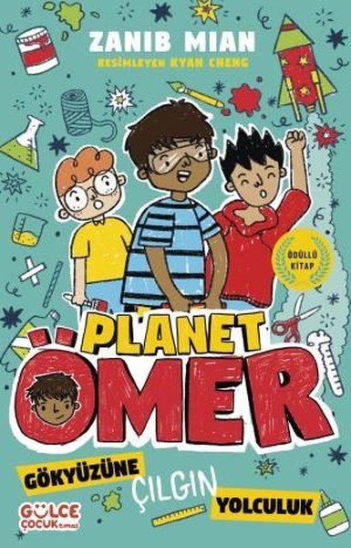 Gökyüzüne Çılgın Yolculuk - Planet Ömer 5