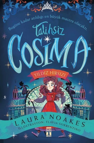 Talihsiz Cosima & Yıldız Hırsızı