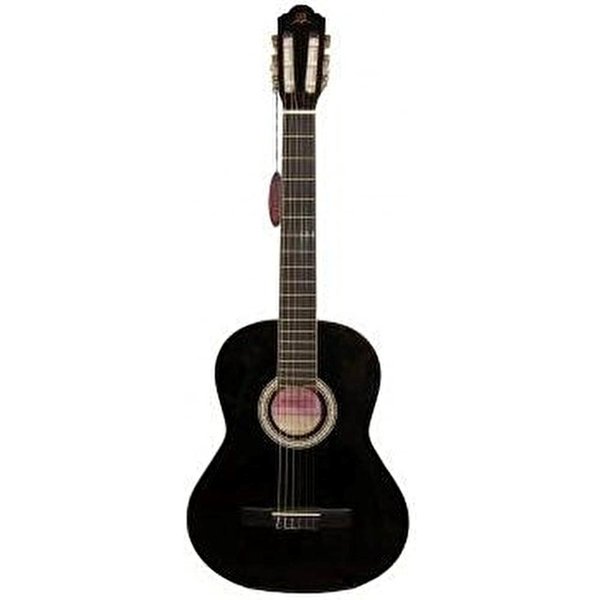 Barcelona LC 3400 BK 2/4 Yarım Boy Klasik Gitar