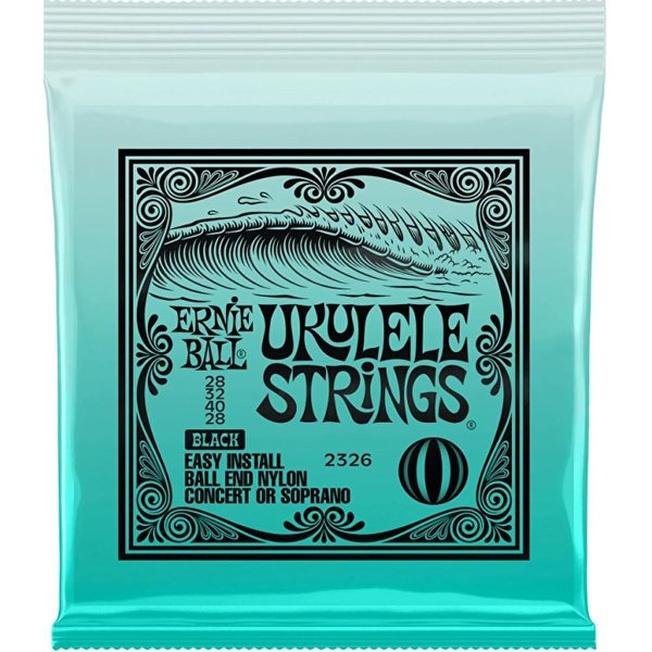 Ernie Ball P02326 Ukulele Teli