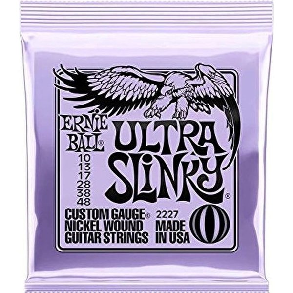 Ernie Ball P02227 Elektro Gitar Teli