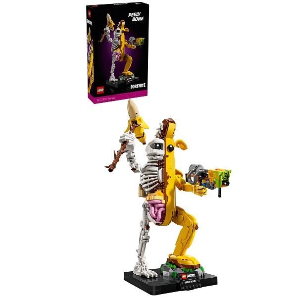 Lego Fortnite Peely Bone 77072