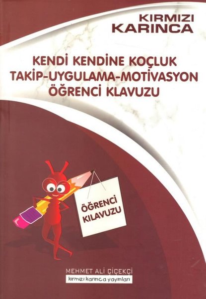 Kendi Kendine Koçluk Takip - Uygulama  - Motivasyon Öğrenci Kılavuzu