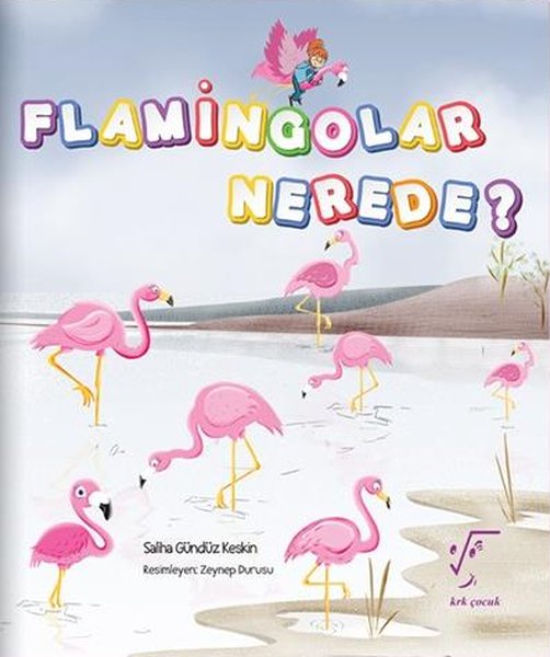 Flamingolar Nerede?