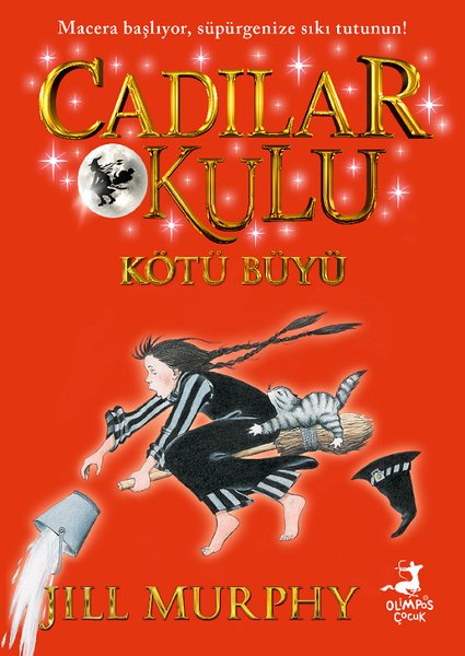 Kötü Büyü - Cadılar Okulu 3