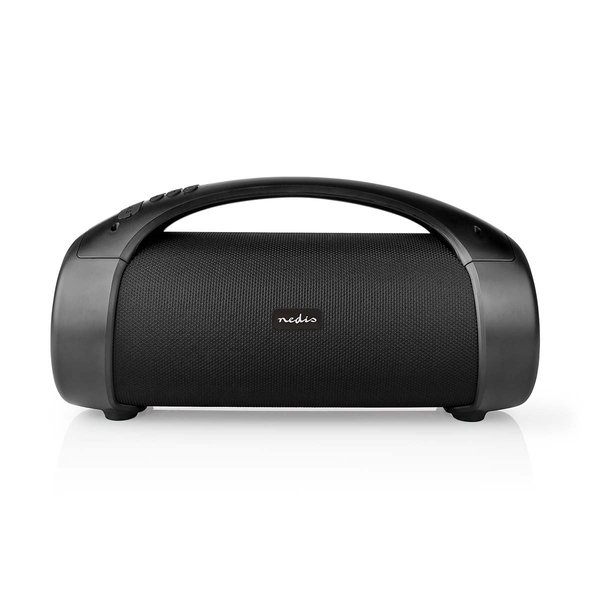 NEDIS Party Boombox - 120W Taşınabilir Bluetooth Hoparlör SPBB315BK