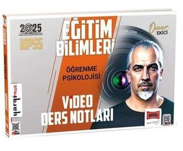 2025 KPSS Eğitim Bilimleri Öğrenme Psikolojisi Video Ders Notları