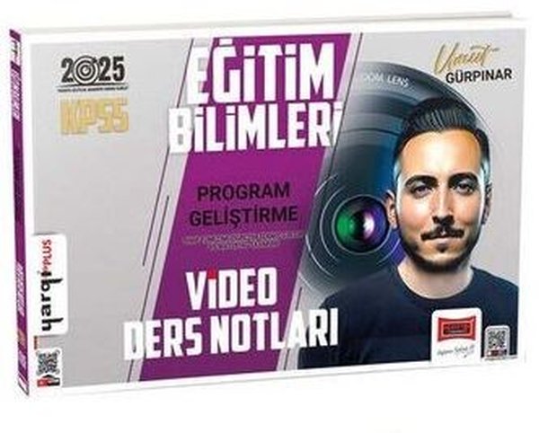 2025 KPSS Eğitim Bilimleri Program Geliştirme S...