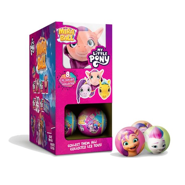 Mlp Mini Peluş Sürpriz Cdu28 M14115