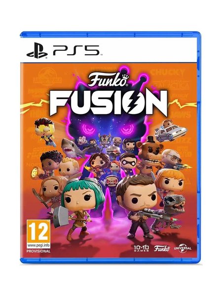 Funko Fusion PS5 Oyun