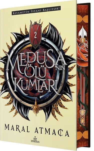 Medusa'nın Ölü Kumları 2 - Özel Baskı