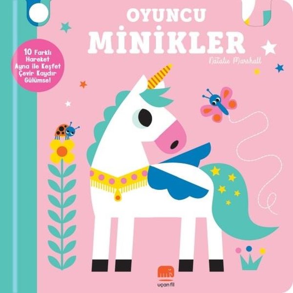 Oyuncu Minikler - Kaydır ve Gülümse