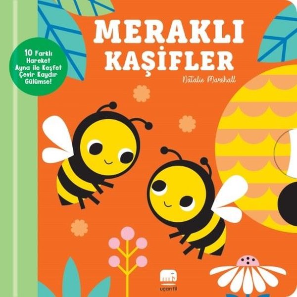 Meraklı Kaşifler - Kaydır ve Gülümse