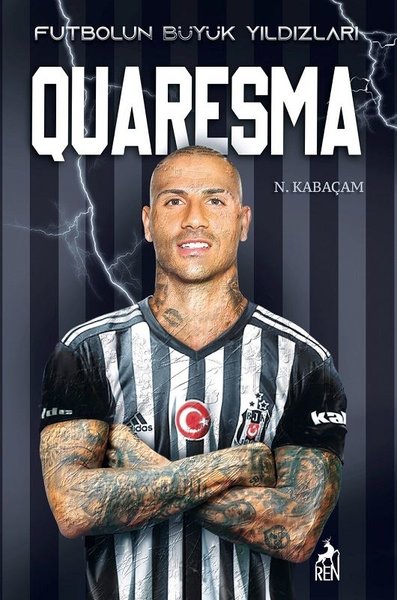 Futbolun Büyük Yıldızları - Quaresma