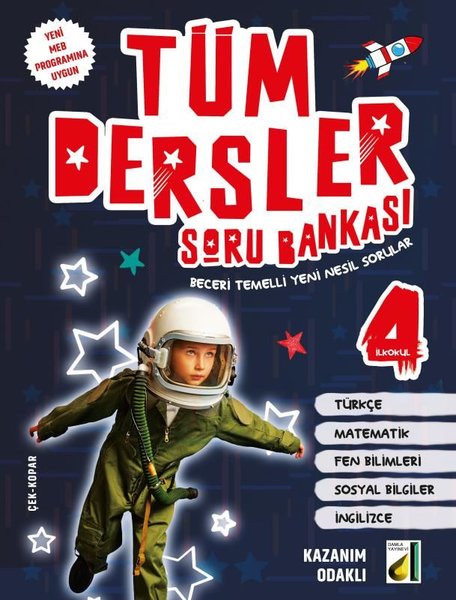 Tüm Dersler Soru Bankası - 4