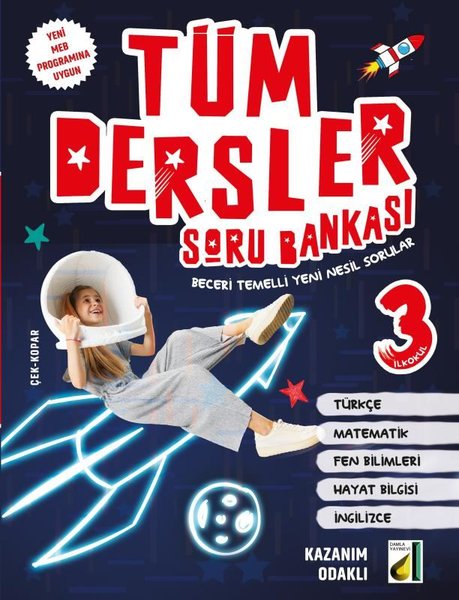 Tüm Dersler Soru Bankası - 3