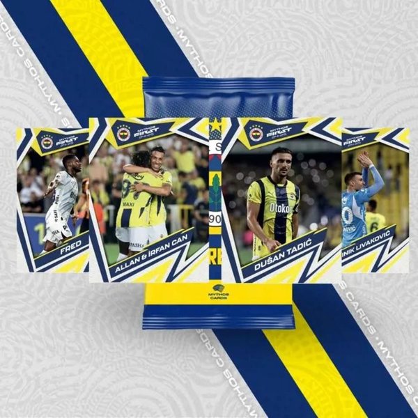 Mythos Fenerbahçe First  2024/25