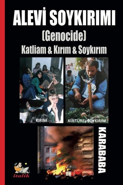 Alevi Soykırımı (Genocide) Katliam & Kırım & So...