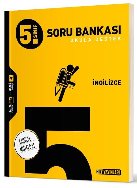 5. Sınıf İngilizce Soru Bankası