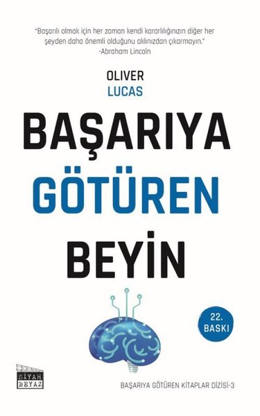 Başarıya Götüren Beyin - Başarıya Götüren Kitaplar Serisi - 3