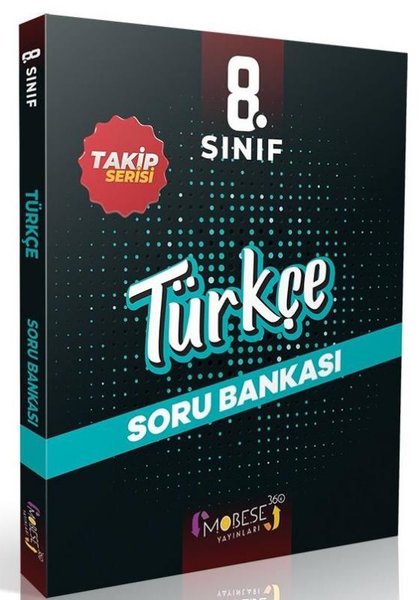 Mobese 8. Sınıf Türkçe Soru Bankası