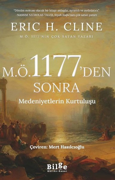 M.Ö. 1177'den Sonra Medeniyetlerin Kurtuluşu