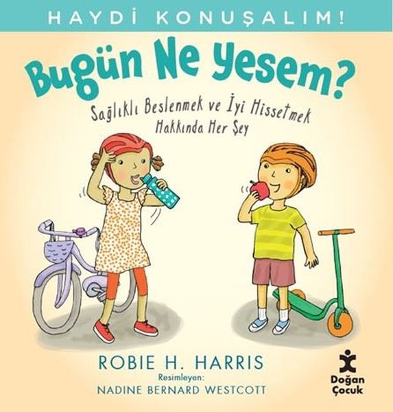 Bugün Ne Yesem? Sağlıklı Beslenmek ve İyi Hissetmek Hakkında Her Şey - Haydi Konuşalım!