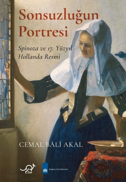 Sonsuzluğun Portresi - Spinoza ve 17. Yüzyıl Hollanda Resmi