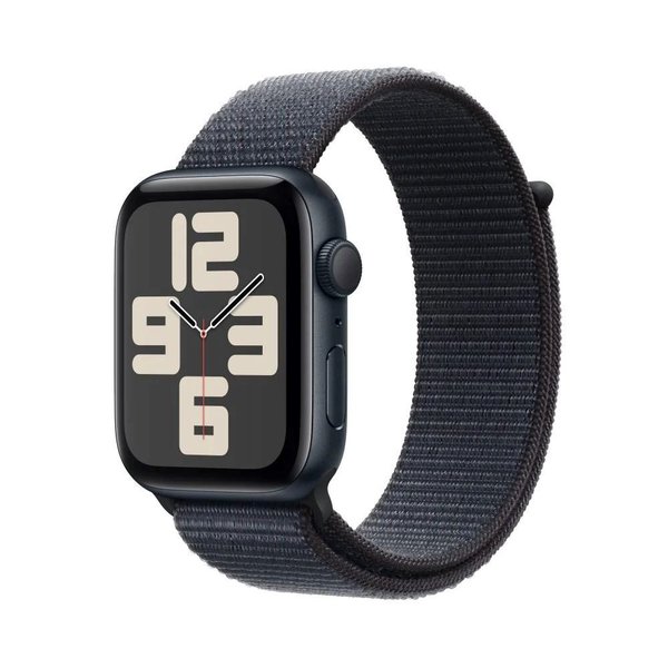 Apple Watch SE GPS 44mm Aluminium Case with Ink Sport Loop