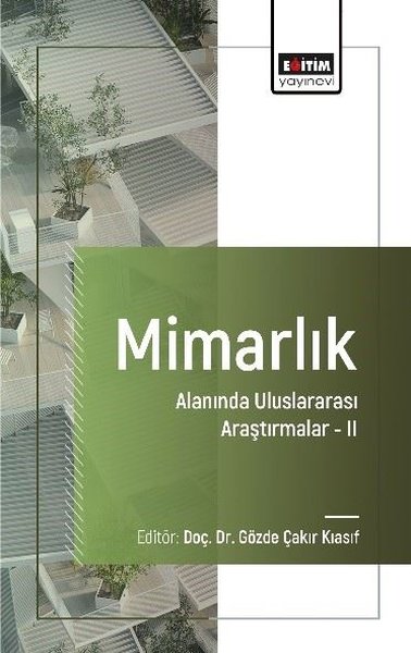 Mimarlık Alanında Uluslararası Araştırmalar 2