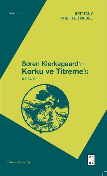 Soren Kierkegaard'ın Korku ve Titreme's - Bir T...
