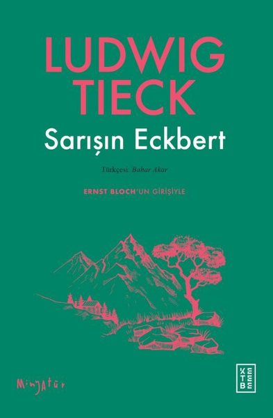 Sarışın Eckbert - Minyatür