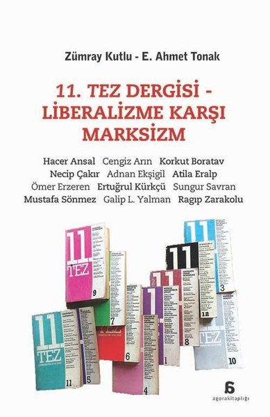 11. Tez Dergisi - Liberalizme Karşı Marksizm