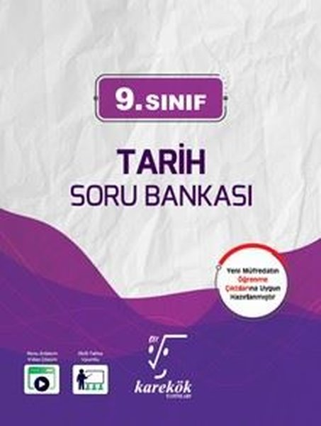 9 .Sınıf Tarih Soru Bankası