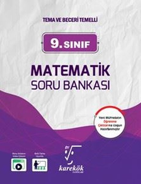 9. Sınıf Matematik Soru Bankası