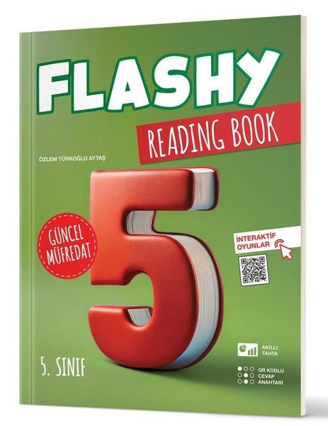 Flashy 5. Sınıf Reading Book