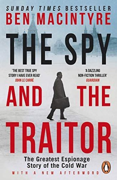 Spy and the Traitor