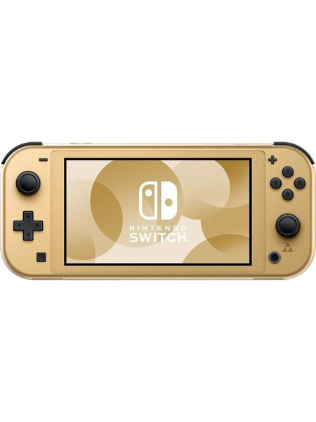 Nintendo Switch Lite Konsol Hyrule Edition | D&R