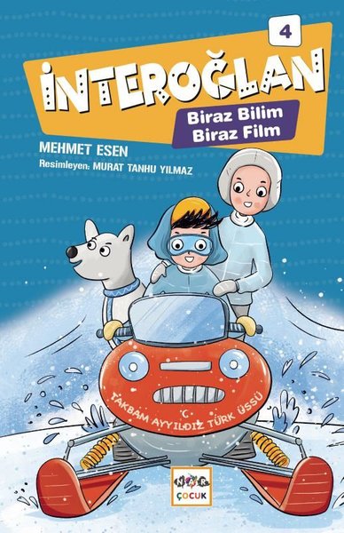 Biraz Bilim Biraz Film - İnteroğlan 4