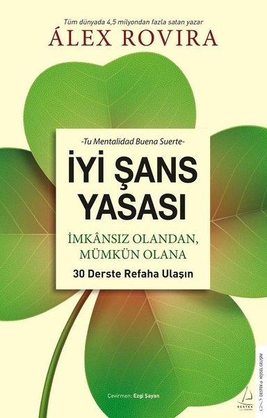 İyi Şans Yasası - İmkansız Olandan Mümkün Olana...