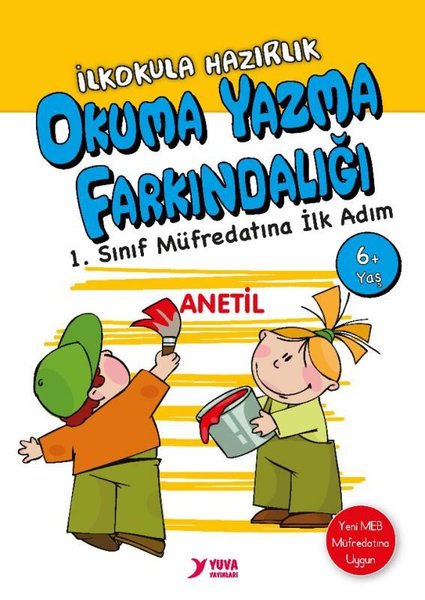 Okuma Yazma Farkındalığı - İlkokula Hazırlık 6 ...