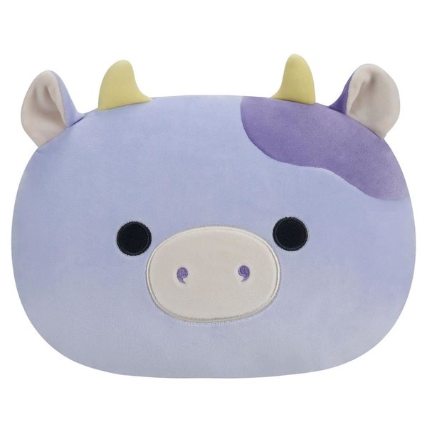 Squishmallows Stackables İnek Bubba Pelüş 30 cm