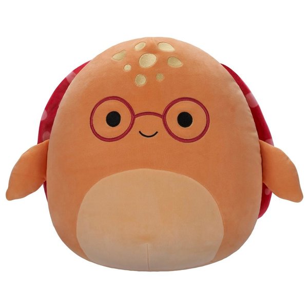 Squishmallows Kaplumbağa Caine Pelüş 36 cm