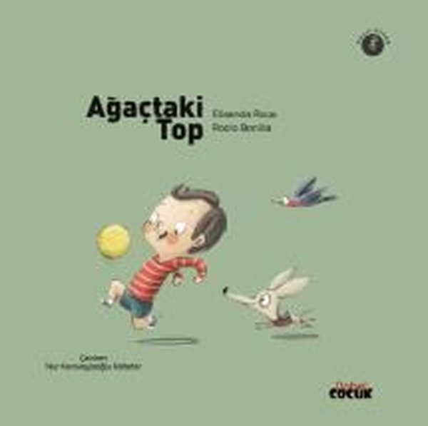 Ağaçtaki Top - Sesli Kitap