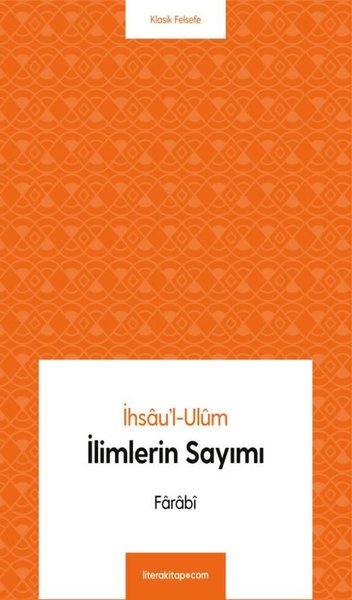 İlimlerin Sayımı - Klasik Felsefe