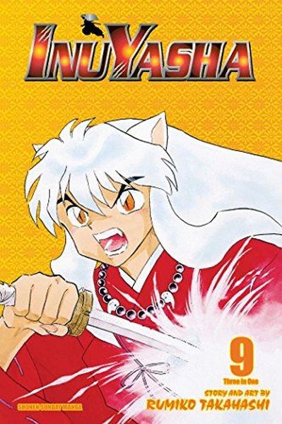 Inuyasha (VIZBIG Edition) Vol. 9 (Inuyasha (VIZ...