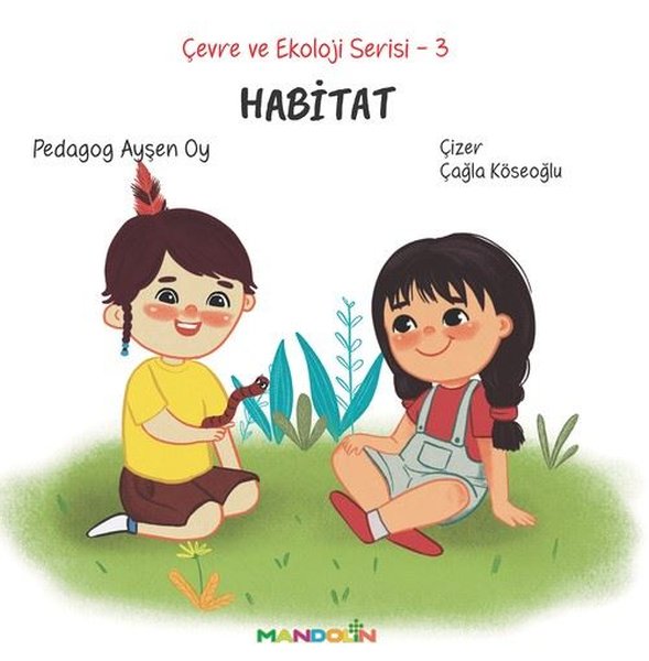 Habitat - Çevre ve Ekoloji Serisi 3