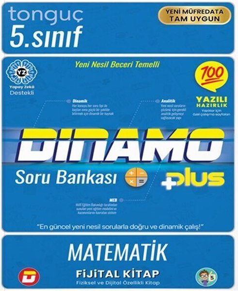 5. Sınıf Matematik Dinamo Soru Bankası